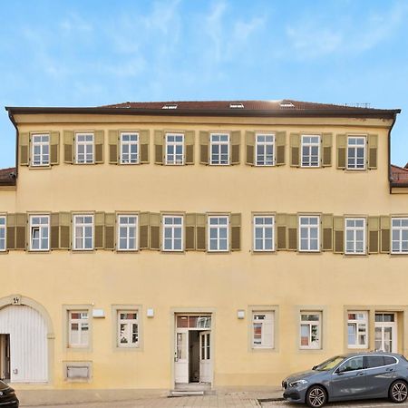 Backhome - Suite L - Parkhaus - Fantastische Schlosslage - Smarttv - Waschmaschine - Netflix - 50Qm - 24H Checkin- Apartment 3 Ludwigsburg Exterior photo